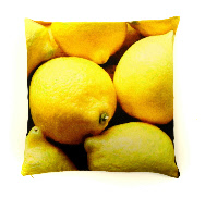 Lemon cushion covers